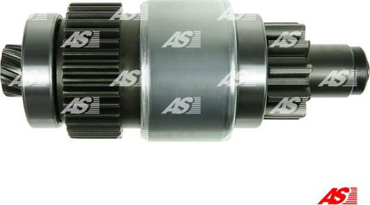 AS-PL SD6006 - Piñón, arrancador www.parts5.com