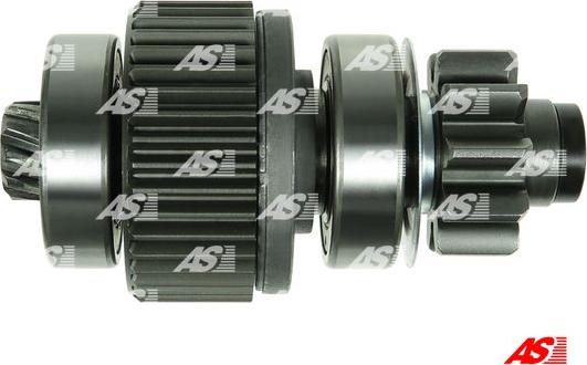 AS-PL SD6018 - Pinion, starter www.parts5.com