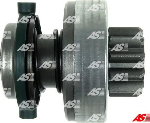 AS-PL SD0043 - Ведущая шестерня, стартер www.parts5.com