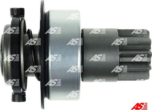 AS-PL SD0058 - Pinion, starter www.parts5.com