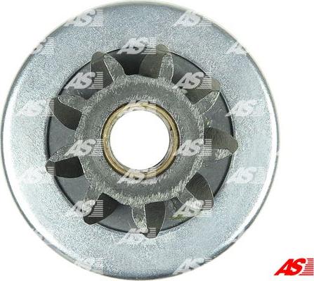 AS-PL SD0034 - Γρανάζι, μίζα www.parts5.com