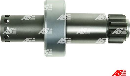 AS-PL SD0030 - Pinion, starter parts5.com