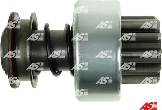 AS-PL SD0020 - Pinion electromotor www.parts5.com