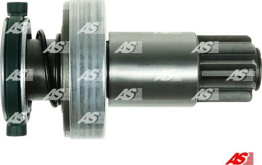 AS-PL SD0075 - Pinion, starter www.parts5.com