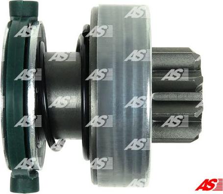 AS-PL SD0072 - Ведущая шестерня, стартер www.parts5.com