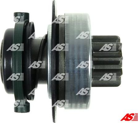 AS-PL SD0140 - Зъбно колелце, стартер www.parts5.com