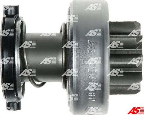 AS-PL SD0108P - Pinion, starter www.parts5.com