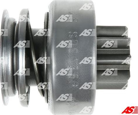 AS-PL SD0135P - Ritzel, Starter www.parts5.com