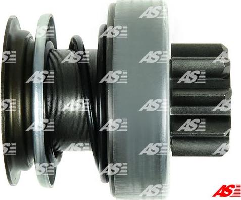 AS-PL SD0135 - Pinion, starter parts5.com