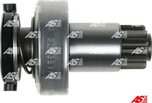 AS-PL SD0357P - Зъбно колелце, стартер www.parts5.com