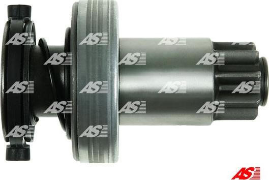 AS-PL SD0357S - Зъбно колелце, стартер www.parts5.com