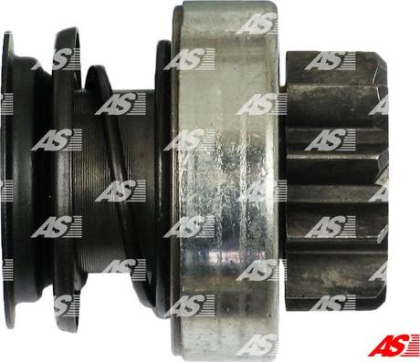 AS-PL SD0237 - Piñón, arrancador www.parts5.com