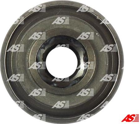 AS-PL SD1063(DELCO) - Pinion, starter www.parts5.com