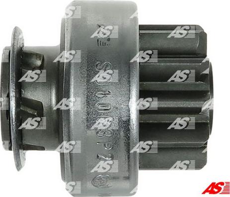 AS-PL SD1063P2 - Pinion, starter www.parts5.com