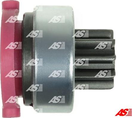 AS-PL SD1019 - Pinion, starter www.parts5.com