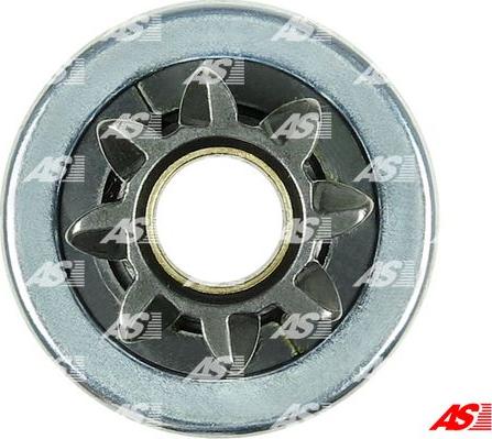 AS-PL SD1012 - Piñón, arrancador www.parts5.com