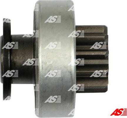 AS-PL SD3058 - Ведущая шестерня, стартер www.parts5.com