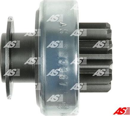 AS-PL SD3067P - Pinion, starter www.parts5.com