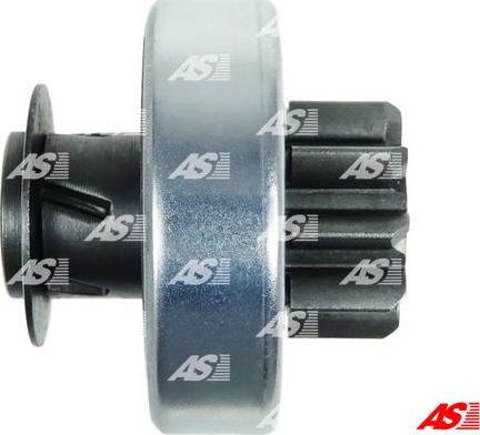 AS-PL SD3018 - Piñón, arrancador www.parts5.com