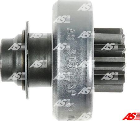 AS-PL SD3013P - Pinion, starter www.parts5.com