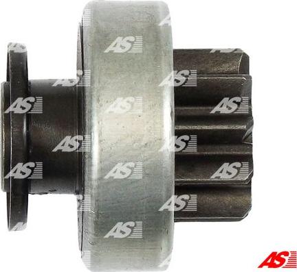 AS-PL SD3081 - Ведущая шестерня, стартер www.parts5.com