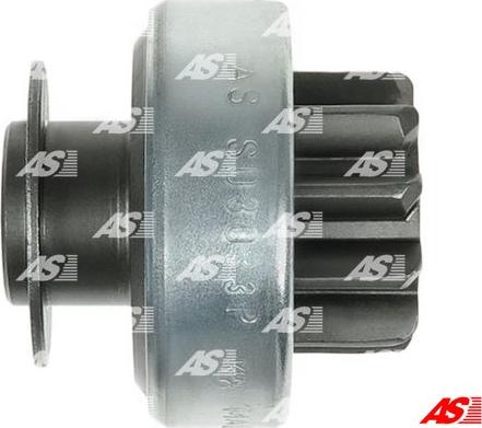 AS-PL SD3033P - Ведущая шестерня, стартер www.parts5.com