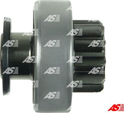 AS-PL SD3033(VALEO) - Ведущая шестерня, стартер www.parts5.com