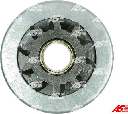 AS-PL SD3033 - Ведущая шестерня, стартер www.parts5.com