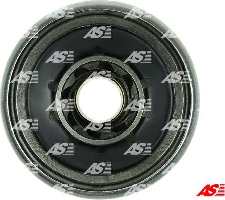 AS-PL SD3033 - Ведущая шестерня, стартер www.parts5.com