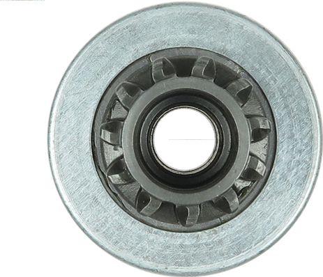 AS-PL SD3024 - Pinion, starter parts5.com