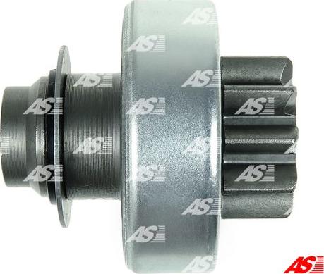 AS-PL SD3027 - Zębnik, rozrusznik www.parts5.com