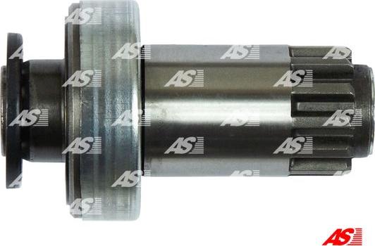 AS-PL SD3077 - Pinion, starter parts5.com