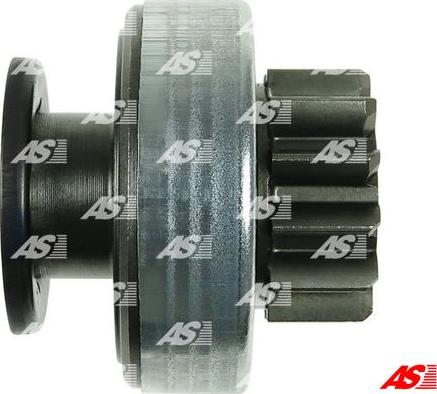 AS-PL SD3119S - Ведущая шестерня, стартер www.parts5.com