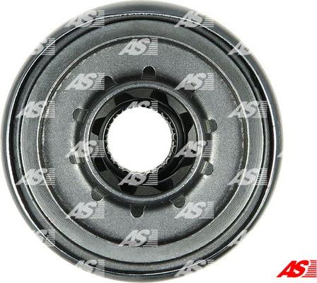 AS-PL SD3129P - Pinion electromotor www.parts5.com