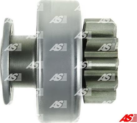 AS-PL SD3129P - Piñón, arrancador www.parts5.com