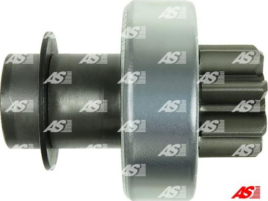 AS-PL SD2003 - Pinion, starter parts5.com