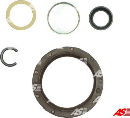 AS-PL SDK0001 - Σετ επισκευής, μίζα www.parts5.com