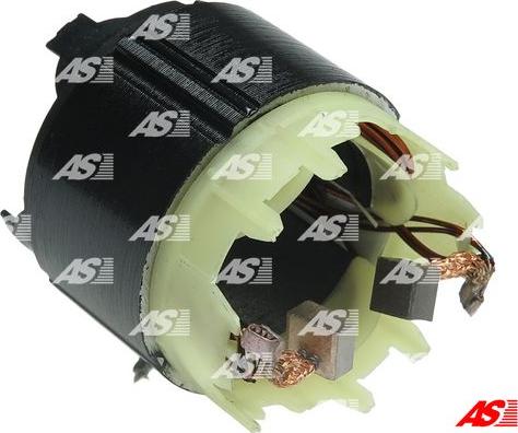 AS-PL SF3007 - Budiace vinutie żtartéra www.parts5.com