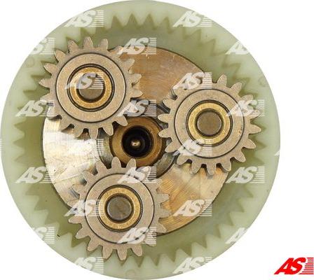 AS-PL SG9007 - Repair Set, planetary gear starter www.parts5.com