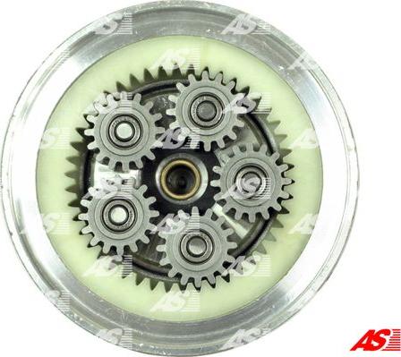 AS-PL SG4005 - Set de reparatie, angrenaj planetar, demaror www.parts5.com