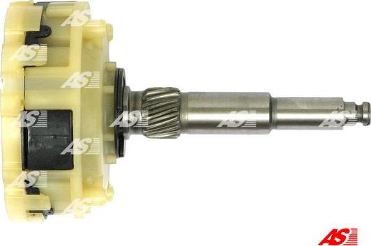 AS-PL SG0023 - Komplet za popravilo, planetno gonilo-starter www.parts5.com