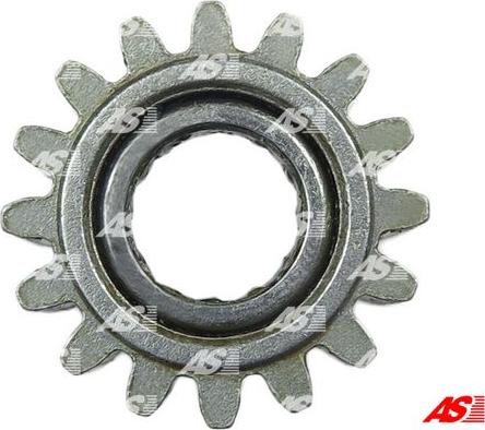 AS-PL SGK5001 - Repair Kit, starter www.parts5.com