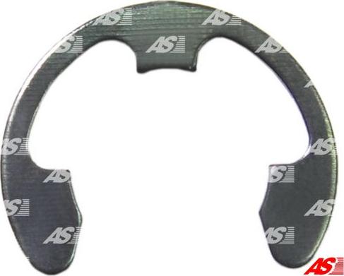 AS-PL SRS9014 - Javítókészlet, önindító www.parts5.com