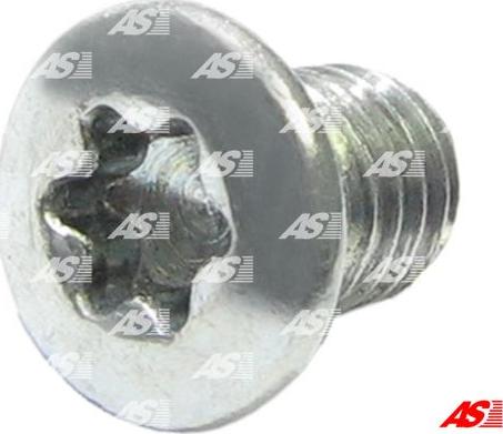 AS-PL SRS3004 - Set za popravku, alternator www.parts5.com