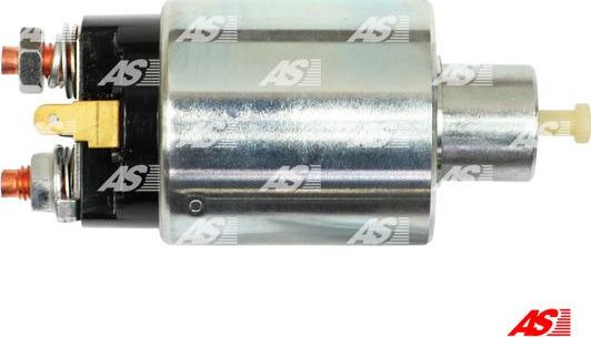 AS-PL SS9049 - Solenoid Switch, starter www.parts5.com