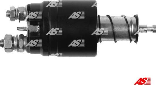 AS-PL SS9009 - Solenoid, electromotor www.parts5.com