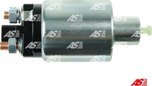 AS-PL SS9031 - Solenoid Switch, starter www.parts5.com