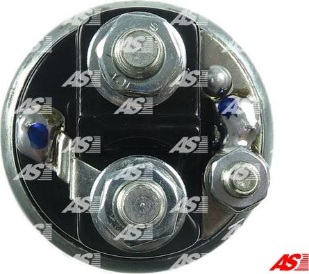 AS-PL SS9072 - Solenoid Switch, starter www.parts5.com