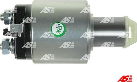 AS-PL SS9194P - Magnetlülitus,starter www.parts5.com