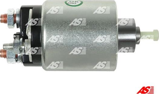 AS-PL SS9209P - Mágneskapcsoló, önindító www.parts5.com